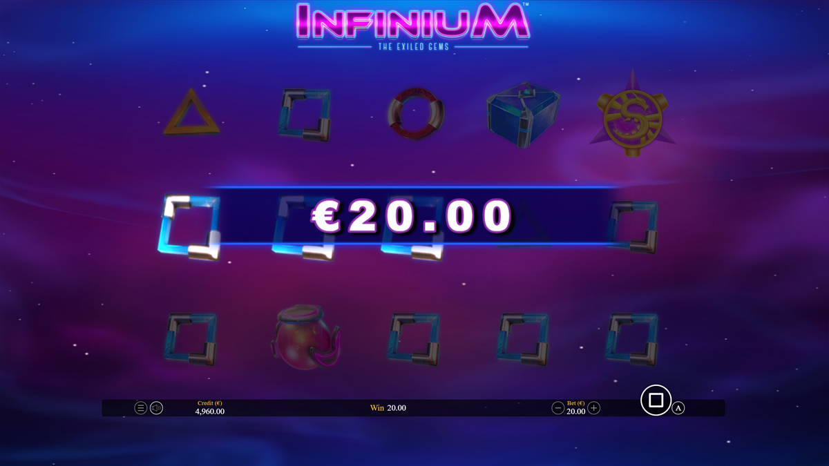  Infinium